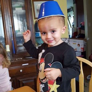 Meet your Posher, Michael